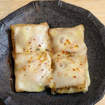 トリュフ薫るチーズ餃子 4個