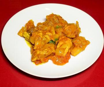 Chicken masala チキンマサラ