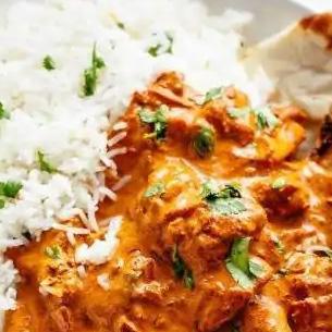 チキンマサラ Chicken Masala