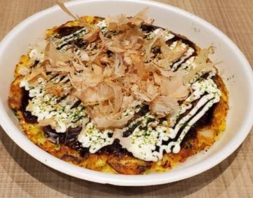 お好み焼きDX