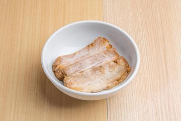 チャーシュー