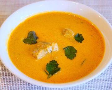 フィッシュカレー/Fish Curry