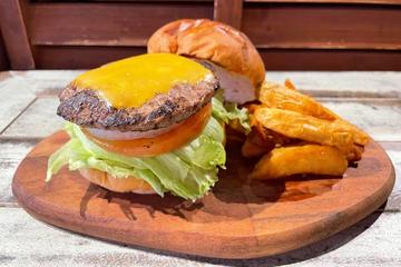 チーズバーガー Cheese Burger