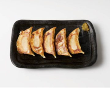 肉林餃子 5個