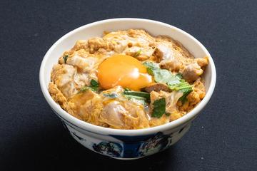 上親子丼