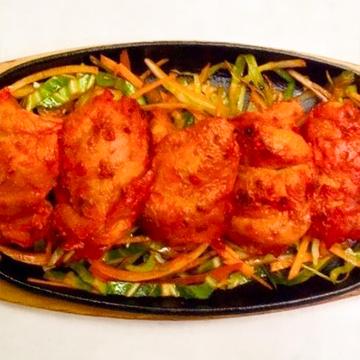 チキンティッカ Chicken Tikka(2p)