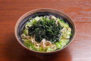 わかめそば