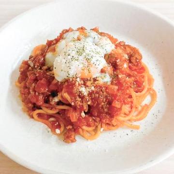 ミートパスタ