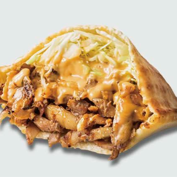 チーズチキンケバブ Cheese Chicken kebab