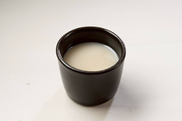 そば湯