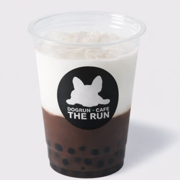タピオカチョコレートミルク