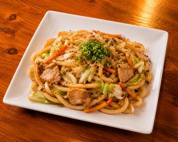 焼きうどん