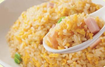 五目チャーハン Gomoku fried rice