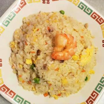 五目チャーハン