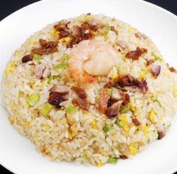 五目チャーハン