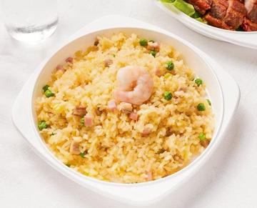 五目チャーハン