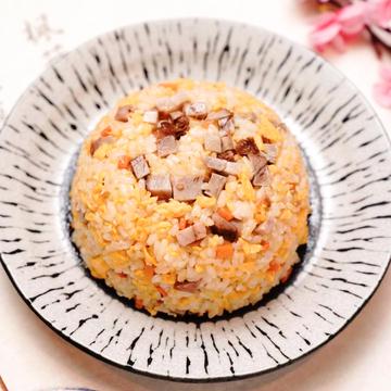 五目チャーハン