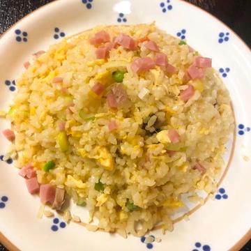 五目チャーハン