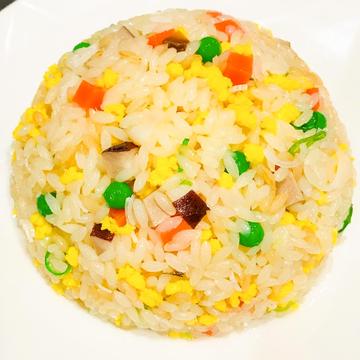 五目チャーハン