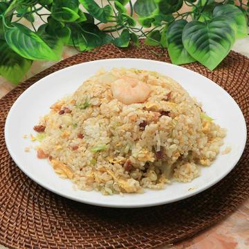 五目チャーハン