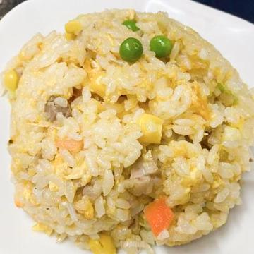 五目チャーハン
