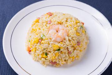五目チャーハン