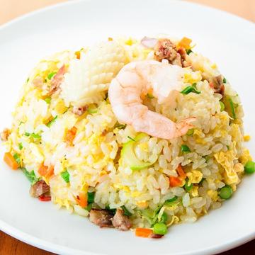 五目チャーハン