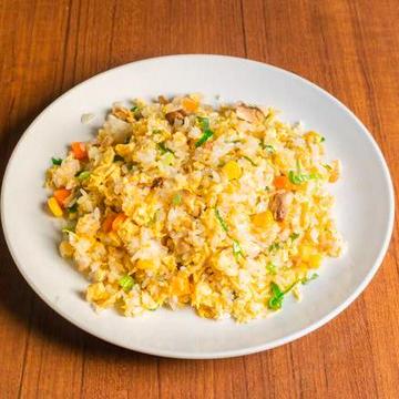 五目チャーハン