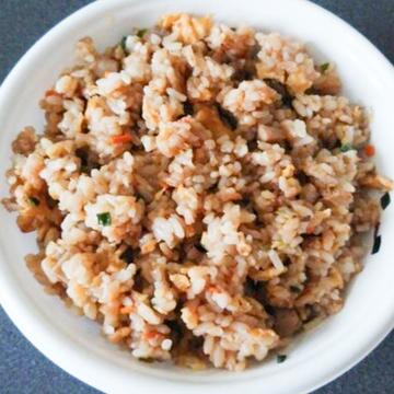 五目チャーハン