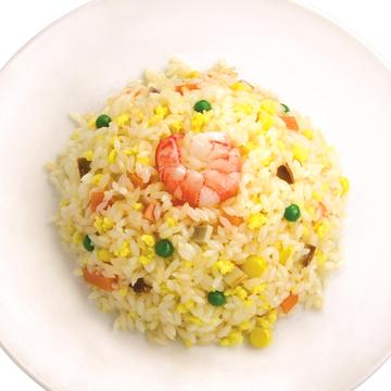 五目チャーハン