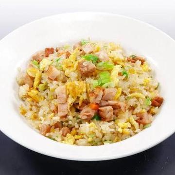 五目チャーハン