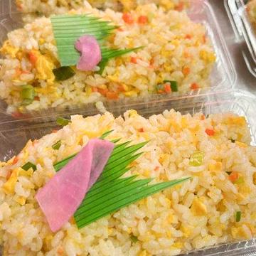 五目チャーハン