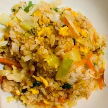 五目チャーハン