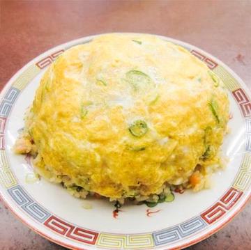 五目チャーハン