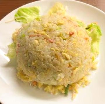 五目チャーハン