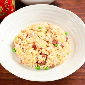 五目チャーハン