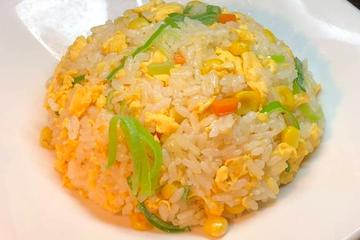 五目チャーハン