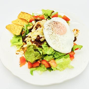 牛すじ入りタコライス 並盛