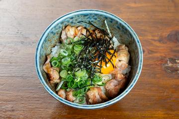 焼鳥丼