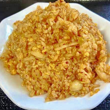キムチ炒飯