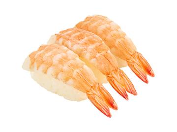 えび3貫