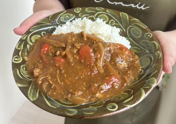 トマトミニカレー