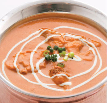 【77】バターチキンカレー(Butter Chicken Curry)