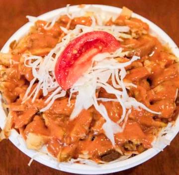 ケバブ丼 kebab Don