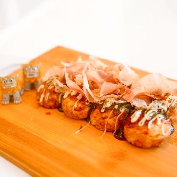ノーマルたこ焼き8個