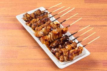 焼鳥盛り合わせ10本