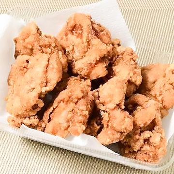 から揚げ 8貫(約500g)
