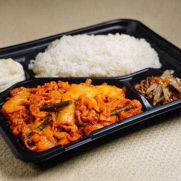 豚キムチ弁当 М Pork Kimchi Bento М