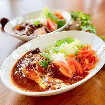 curaスパイスカレー