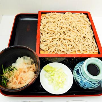 おろしせいろ